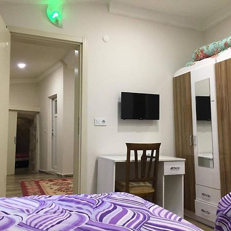 Emir Cave Apart Aparthotel Ürgüp Bagian luar foto