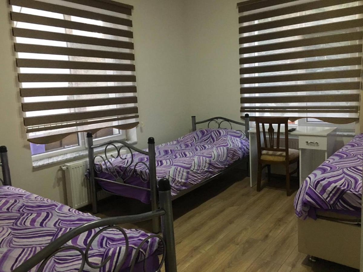 Emir Cave Apart Aparthotel Ürgüp Bagian luar foto