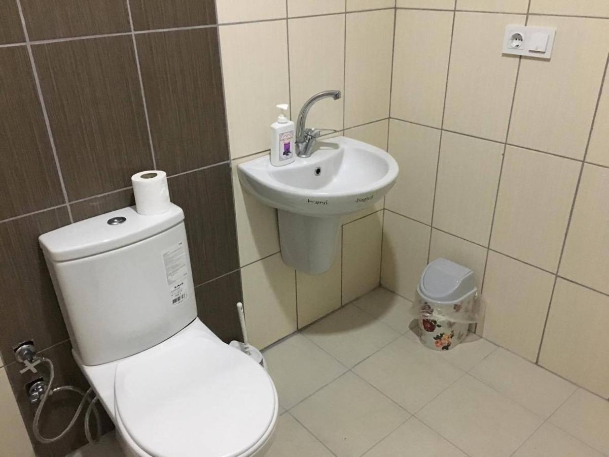 Emir Cave Apart Aparthotel Ürgüp Bagian luar foto